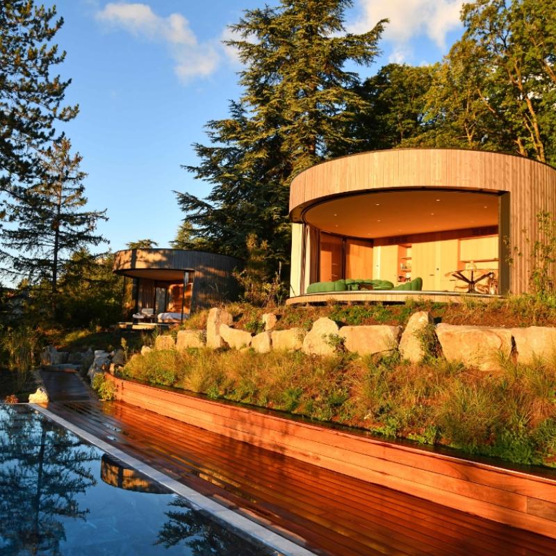 Luxe, calme et Lumipod