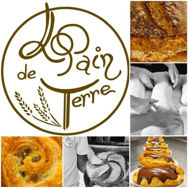 Boulanerie Lopin de Terre