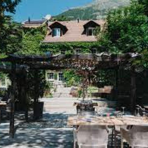 Restaurant Les Olivades Gap Hautes Alpes France Lumipod