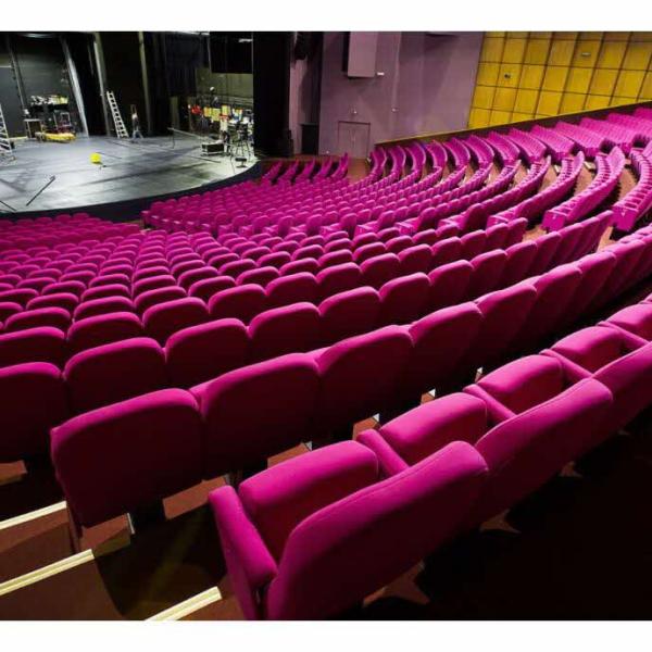 Théâtre la passerelle Gap Hautes Alpes France Lumipod